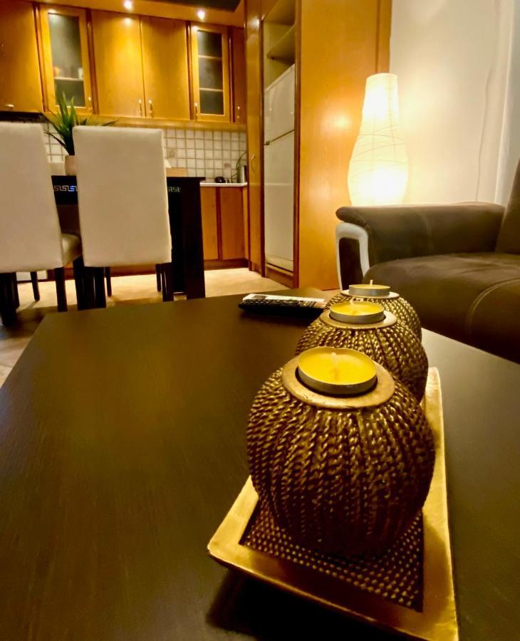 Cw Flat Apartment Alexandroupoli Bagian luar foto