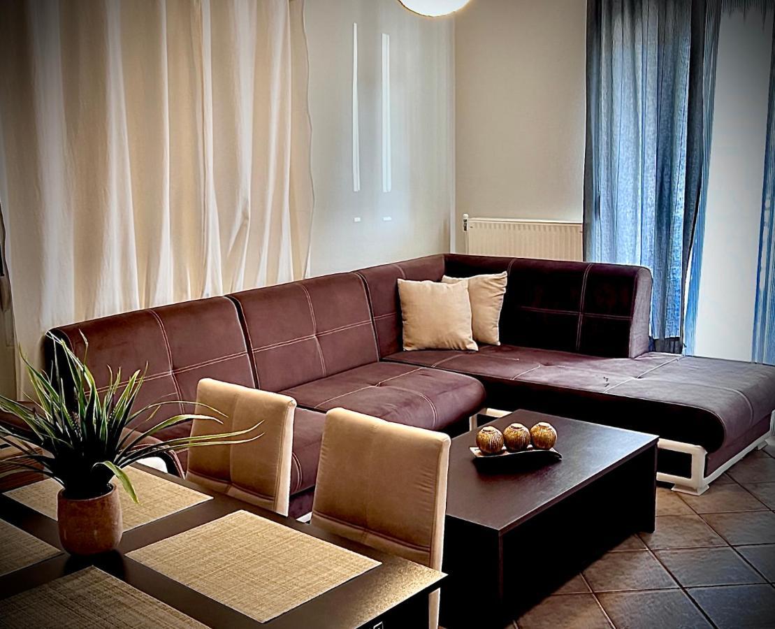 Cw Flat Apartment Alexandroupoli Bagian luar foto
