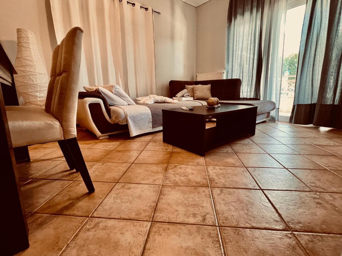 Cw Flat Apartment Alexandroupoli Bagian luar foto