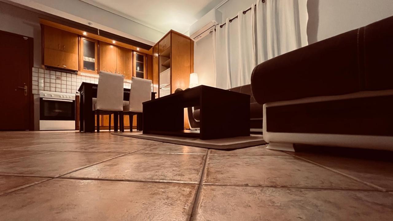 Cw Flat Apartment Alexandroupoli Bagian luar foto