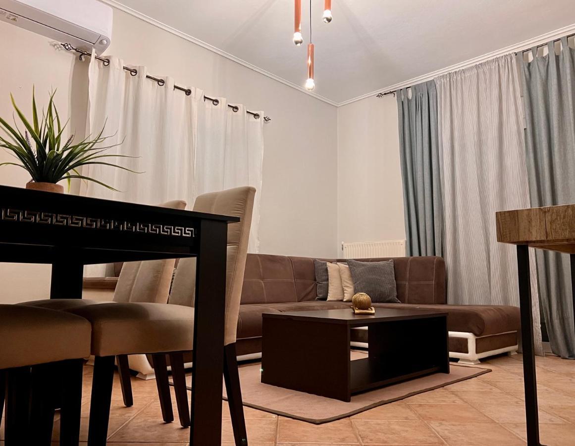 Cw Flat Apartment Alexandroupoli Bagian luar foto