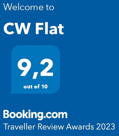 Cw Flat Apartment Alexandroupoli Bagian luar foto