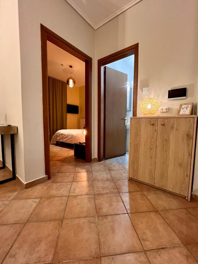 Cw Flat Apartment Alexandroupoli Bagian luar foto