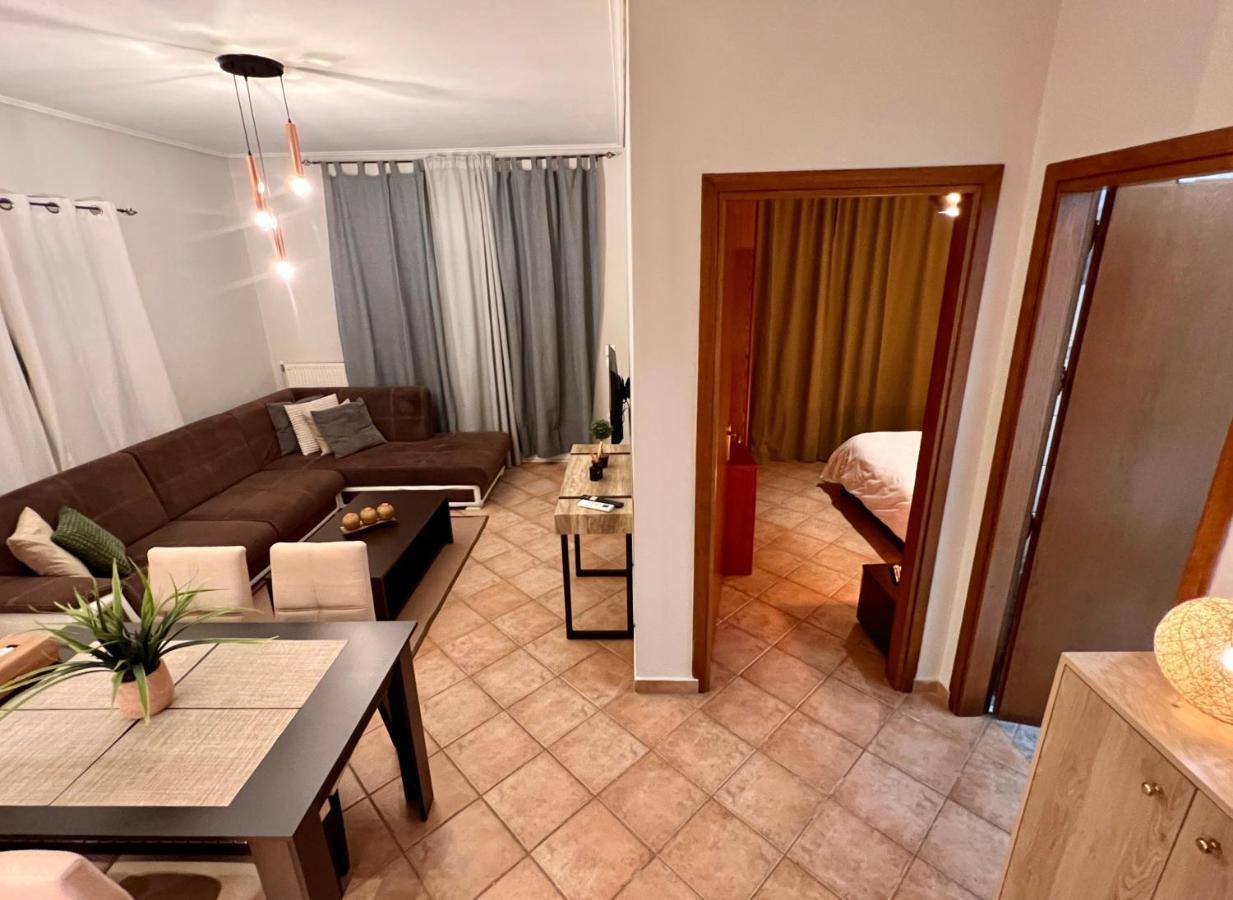 Cw Flat Apartment Alexandroupoli Bagian luar foto