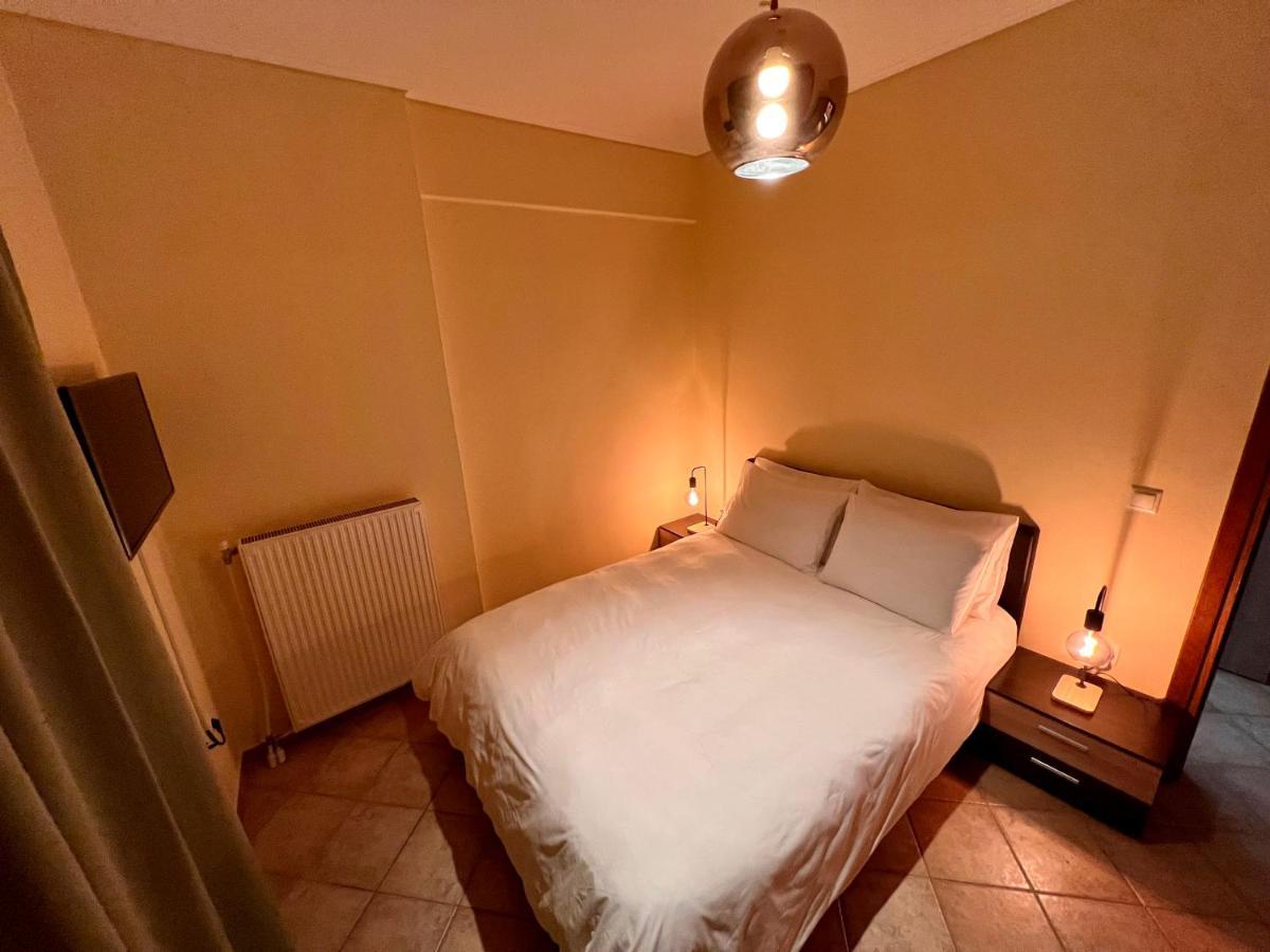 Cw Flat Apartment Alexandroupoli Bagian luar foto
