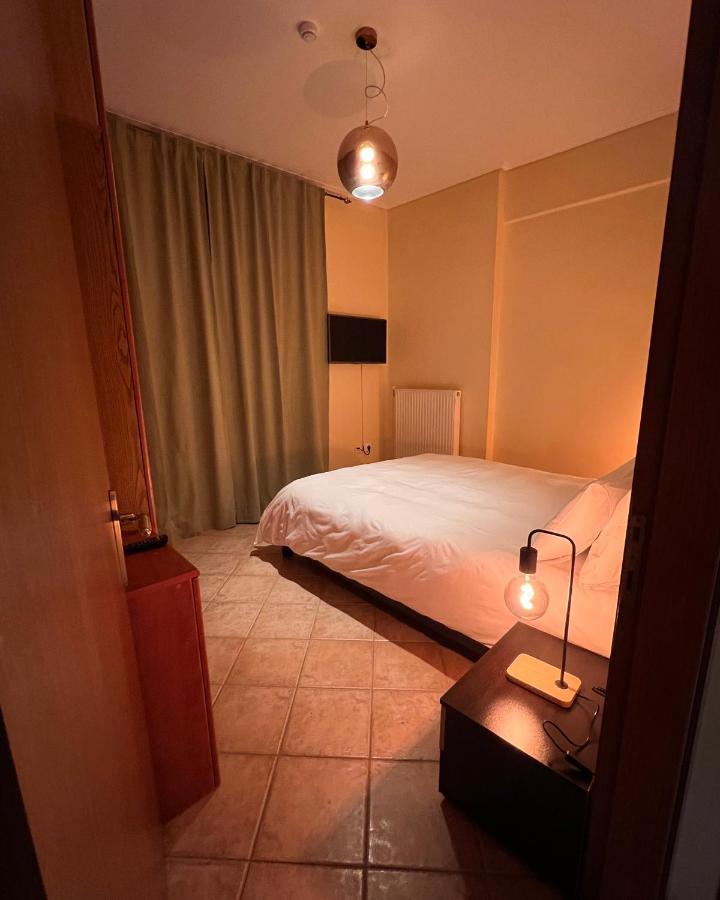 Cw Flat Apartment Alexandroupoli Bagian luar foto