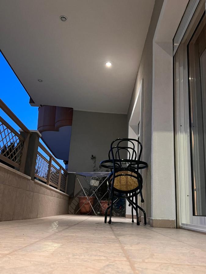 Cw Flat Apartment Alexandroupoli Bagian luar foto