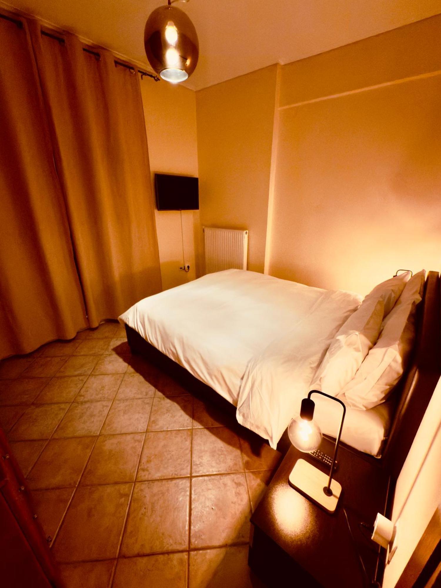 Cw Flat Apartment Alexandroupoli Bagian luar foto