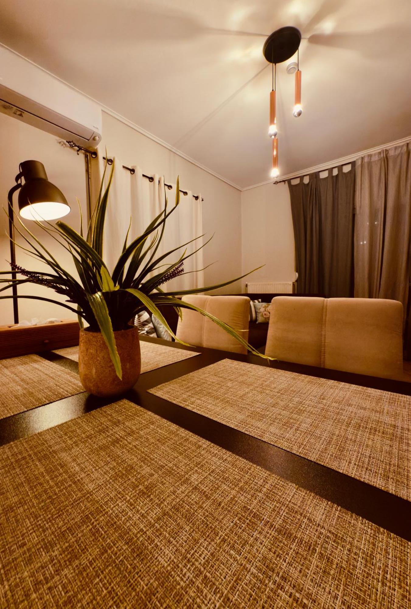 Cw Flat Apartment Alexandroupoli Bagian luar foto